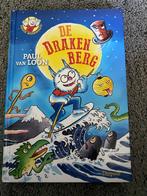 De Drakenberg - Paul van Loon, Ophalen of Verzenden, Gelezen, Fictie