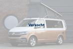 Volkswagen California 6.1 Ocean 2.0 TDI 110kw / 150 PK DSG 4, Volkswagen, Bus-model, Bedrijf, Diesel