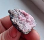 Rhodoniet uit Peru (2), Verzamelen, Mineralen en Fossielen, Ophalen of Verzenden, Mineraal