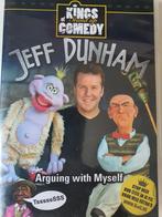 Jeff Dunham - Arguing With Myself DVD, Ophalen of Verzenden, Gebruikt, Stand-up of Theatershow