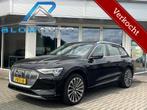 Audi e-tron QUATTRO 313PK CARPLAY+PANO+LEDER+21INCH+ACC, Automaat, Zwart, 71 kWh, Zwart