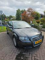 Audi A3 1.6 Sportback 85KW 2007 Grijs, Voorwielaandrijving, 65 €/maand, 15 km/l, 4 cilinders