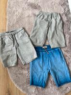 Korte broek maat 134 140 3 stuks, Ophalen of Verzenden, Zo goed als nieuw