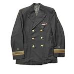 WWII US Navy Officers Jacket, Ophalen of Verzenden, Marine, Amerika, Kleding of Schoenen