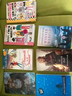 7 tienerboeken, Ophalen, Zo goed als nieuw