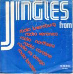 jingles from. radio luxemburg, veronica , nothsea ,caroline, Cd's en Dvd's, Ophalen of Verzenden, 7 inch, Pop, Single