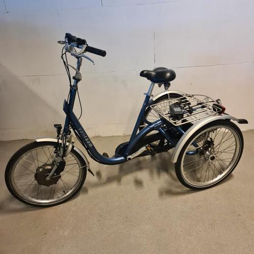 van Raam maxi 2 driewielfiets electrisch, Fietsen en Brommers, Fietsen | Driewielfietsen, Ophalen