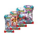 Pokemon TCG - Paradox Rift Sleeved Booster, Ophalen of Verzenden, Nieuw, Booster