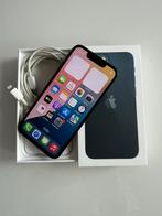 iPhone 13 mini, 128GB, 128 GB, Zwart, Ophalen of Verzenden, Zo goed als nieuw