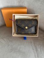 Louis Vuitton victorine Wallet, Sieraden, Tassen en Uiterlijk, Portemonnees, Ophalen of Verzenden, Zo goed als nieuw, Zwart