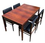 Topform eetkamerset, Ophalen, Gebruikt, Jaren 60, 4 tot 6 stoelen