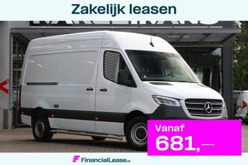 Mercedes-Benz Sprinter 315 CDI | Aut. | L2H2 | 3.5t trekgewi beschikbaar voor biedingen