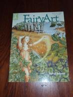 Fairy Art Painting Magical Fairies and Their Worlds., Ophalen of Verzenden, Zo goed als nieuw, Tekenen en Schilderen, D. Adams