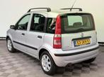 Fiat Panda 1.2 Edizione Elek. Pakket NL Auto (bj 2009), Voorwielaandrijving, Stof, Gebruikt, Met garantie (alle)