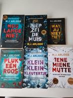 Trillers, a.j  arlidge, Harry potter, Suzan en kinderboeken, Ophalen of Verzenden