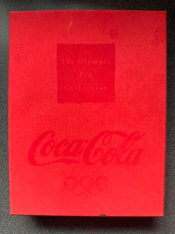 Coca cola pins set beschikbaar voor biedingen