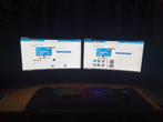 Samsung cuved monitor 24-inch, Computers en Software, Gaming, HDMI, 3 tot 5 ms, Curved