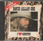 David Allan Coe I Love Country, Verzenden, Zo goed als nieuw