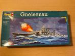 Revell	1:1200	5803	Gneisenau, Hobby en Vrije tijd, Modelbouw | Boten en Schepen, Ophalen of Verzenden, Nieuw, 1:200 of kleiner