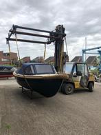 Sloep, Loodsjol 21 ft., Watersport en Boten, Sloepen, Binnenboordmotor, 6 meter of meer, Diesel, Polyester