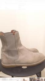 Shabbies Amsterdam laarsjes, leer/suède maat 39, Kleding | Dames, Schoenen, Ophalen, Shabbies Amsterdam, Lage of Enkellaarzen