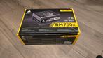 Corsair RM750x (2018) – Incl. Rode CableMod Sleeved Kabels, Verzenden, Gebruikt