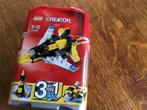 Lego Creator 3 in 1 vliegtuig 31001, Nieuw, Complete set, Ophalen of Verzenden, Lego
