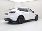 Tesla Model Y Long-Range AWD 351pk 75 kWh [ AUT € 35.900,0, Auto's, Tesla, Automaat, Wit, Origineel Nederlands, 351 pk