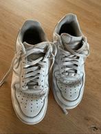 afgetrapte nike air force, Wit, Nike, Ophalen of Verzenden, Sneakers of Gympen