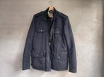 Burberry Brit zomer jas zwart - field jacket, Zwart, Ophalen of Verzenden, Zo goed als nieuw, Burberry