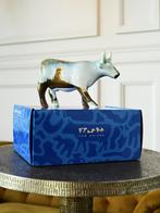 Nieuw Cow Parade koe Rembrandt medium gratis verzending., Ophalen of Verzenden