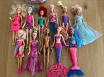 Orginele Barbies Mattel 11 stuks, Ophalen of Verzenden, Zo goed als nieuw, Barbie
