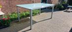 Eettafel / keukentafel, Ophalen, Gebruikt, 50 tot 100 cm, Vier personen