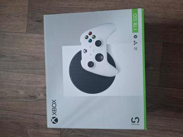 Xbox Series S beschikbaar voor biedingen