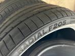 DEMO 4x215/35r18 215 35 18 zomerbanden ZGAN!, 18 inch, 215 mm, Jacob Lemairestraat 26, Nieuw