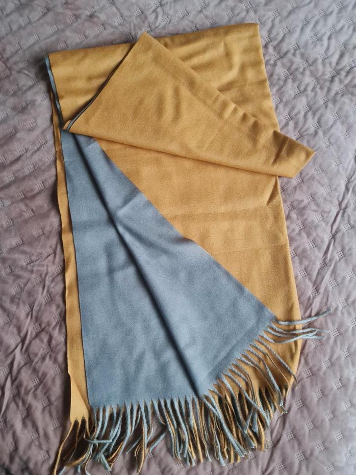 Italiaanse sjaal Nieuw! (ook Sandro, Maje, Bash, Gucci, Kleding | Dames, Mutsen, Sjaals en Handschoenen, Nieuw, Sjaal, Maat 38/40 (M)