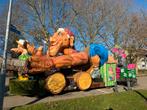 Carnavalswagen “uit het juiste hout gesneden”, Ophalen, Zo goed als nieuw
