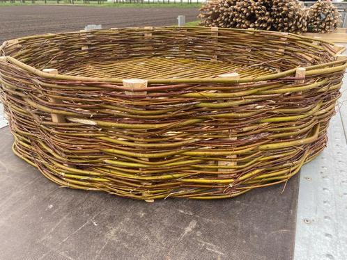 Ooievaarsnest | Ooievaarspaal | Ooievaar | Wilgentenen Nest, Dieren en Toebehoren, Vogels | Toebehoren, Nieuw, Kooi-accessoires