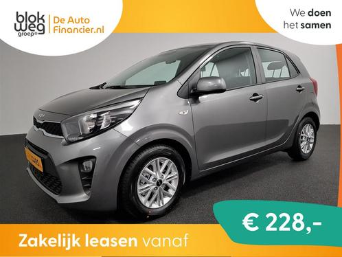 Kia Picanto 1.0 DPi DynamicLine € 16.690,00, Auto's, Kia, Bedrijf, Lease, Financial lease, Picanto, ABS, Achteruitrijcamera, Airbags