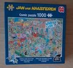 Jan van Haasteren puzzel  1000stukjes, Ophalen of Verzenden, 500 t/m 1500 stukjes, Zo goed als nieuw