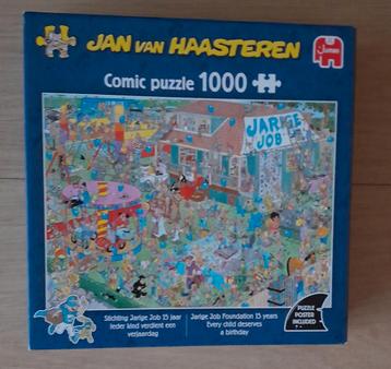 Jan van Haasteren puzzel  1000stukjes  beschikbaar voor biedingen