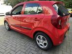 Kia Picanto 1.0 CVVT ComfortLine Airco . 4 elc ramen .elc sp, Auto's, Voorwielaandrijving, Gebruikt, Euro 6, 4 stoelen