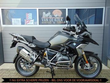 BMW R 1200 GS LC (bj 2018) FULL OPTIONS ! - BLACK storm.