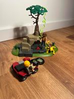 Playmobil schatzoeker 4847, Ophalen of Verzenden, Gebruikt