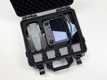 DJI Air 2S + RC Smart Controller + hard case + 5 accu’s beschikbaar voor biedingen