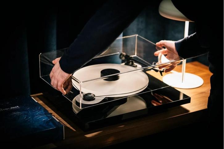 Pro-Ject Elemental Phono USB Final Edition platenspeler, Audio, Tv en Foto, Platenspelers, Nieuw