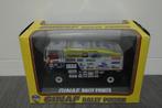 GINAF X2222 Ginaf Rally Power | Dakar Rally 2008, Hobby en Vrije tijd, Modelauto's | 1:43, Ophalen of Verzenden, Zo goed als nieuw