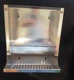 Palbam Class RVS handdoek dispenser, Ophalen of Verzenden, Gebruikt, Grijs, Overige typen