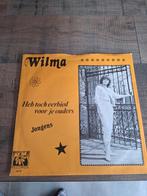 Wilma heb toch eerbied voor je ouders single, Cd's en Dvd's, Vinyl | Nederlandstalig, Ophalen of Verzenden, Gebruikt, Overige formaten