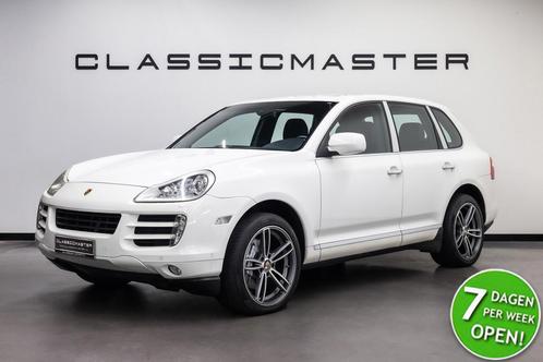 Porsche Cayenne 4.8 S Btw auto, Fiscale waarde € 8.000,- (, Auto's, Porsche, Bedrijf, Te koop, Cayenne, 4x4, Airbags, Airconditioning
